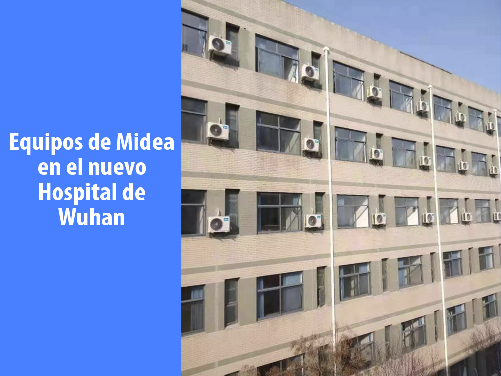 Hospital de Wuhan
