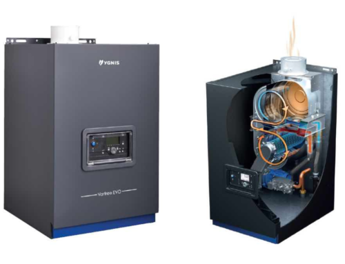 Nueva Varfree EVO, caldera de condensación con la mejor relación coste-rendimiento