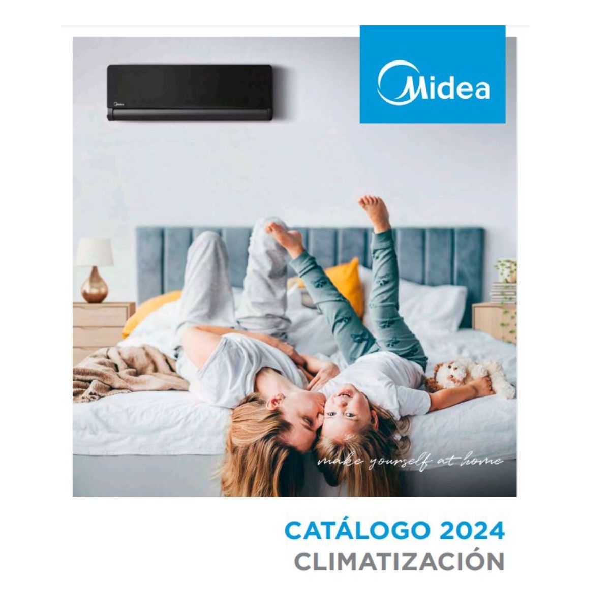 catálogo de climatización