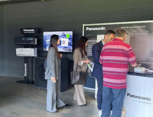 Panasonic presenta las últimas soluciones de climatización en los AÚNA Partner Days 2025