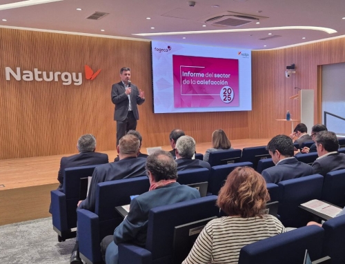 FEGECA analiza la evolución del mercado de la calefacción y destaca el papel del gas verde en la descarbonización del sector residencial