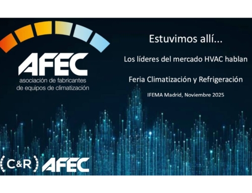 Feria Climatización y Refrigeración 2025: estuvimos allí