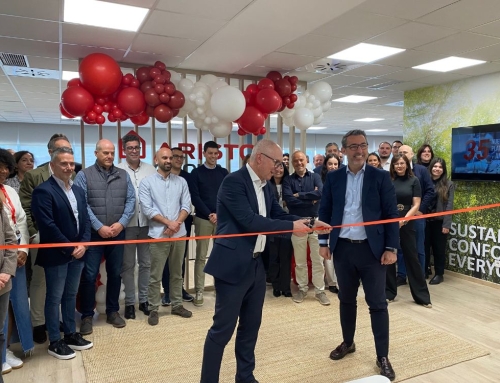 Ariston Group inaugura sus nuevas oficinas en Madrid y refuerza su apuesta de crecimiento en España