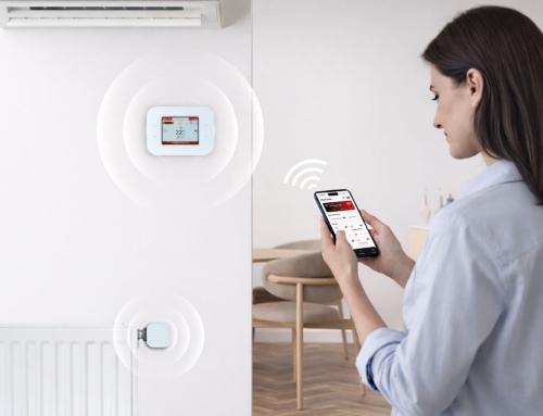 Orkli lanza HYBRIZONE, la solución inalámbrica para la rehabilitación y zonificación del clima en la vivienda