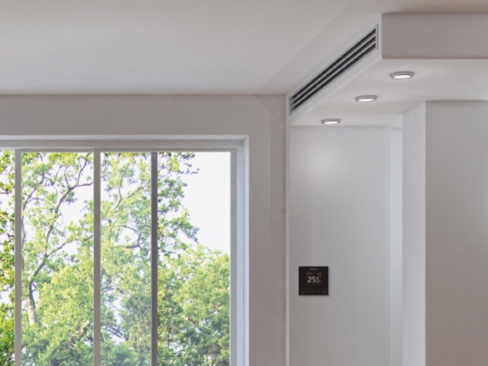 Panasonic presenta el nuevo sistema de climatización multizona PACi NX