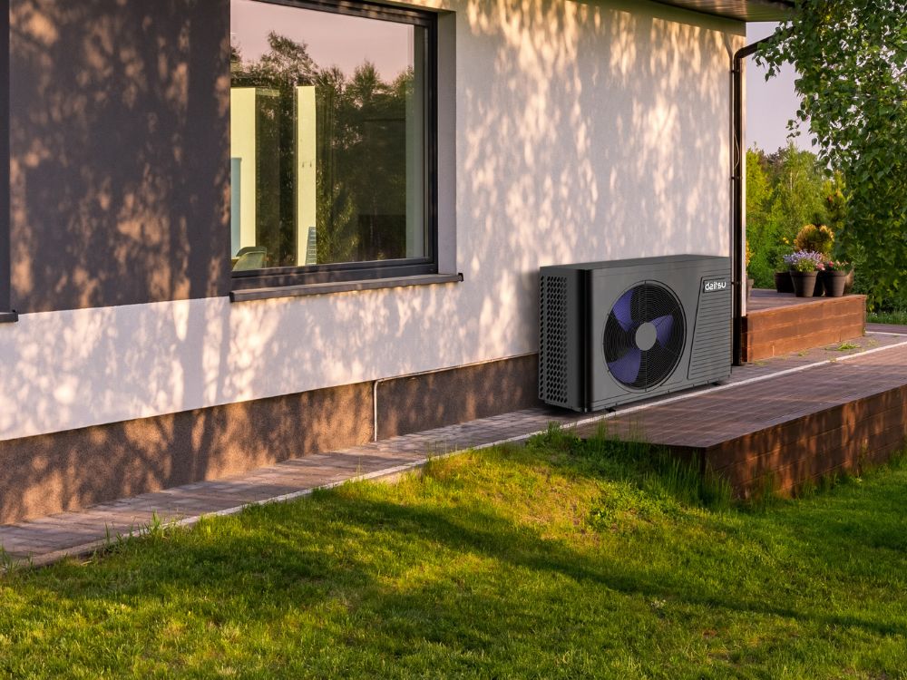 5 consejos para desarrollar proyectos más eficientes mediante la climatización con bomba de calor