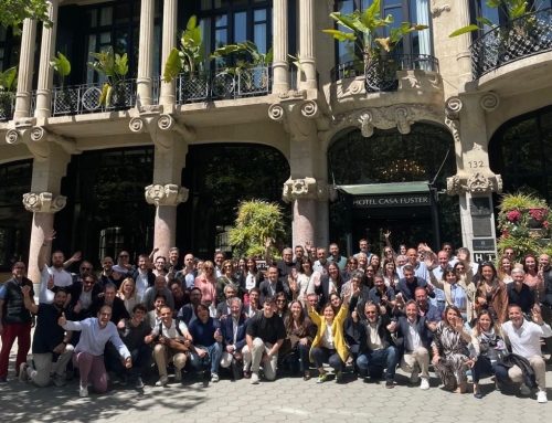 Panasonic Heating & Cooling España celebra su reunión anual en Barcelona, Capital Mundial de la Arquitectura 2026